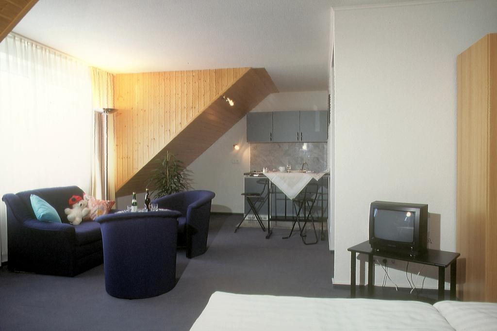 Kempe Komfort Plus Hotel Solingen Camera foto